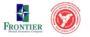 Frontier–Mt. Carroll Mutual logo